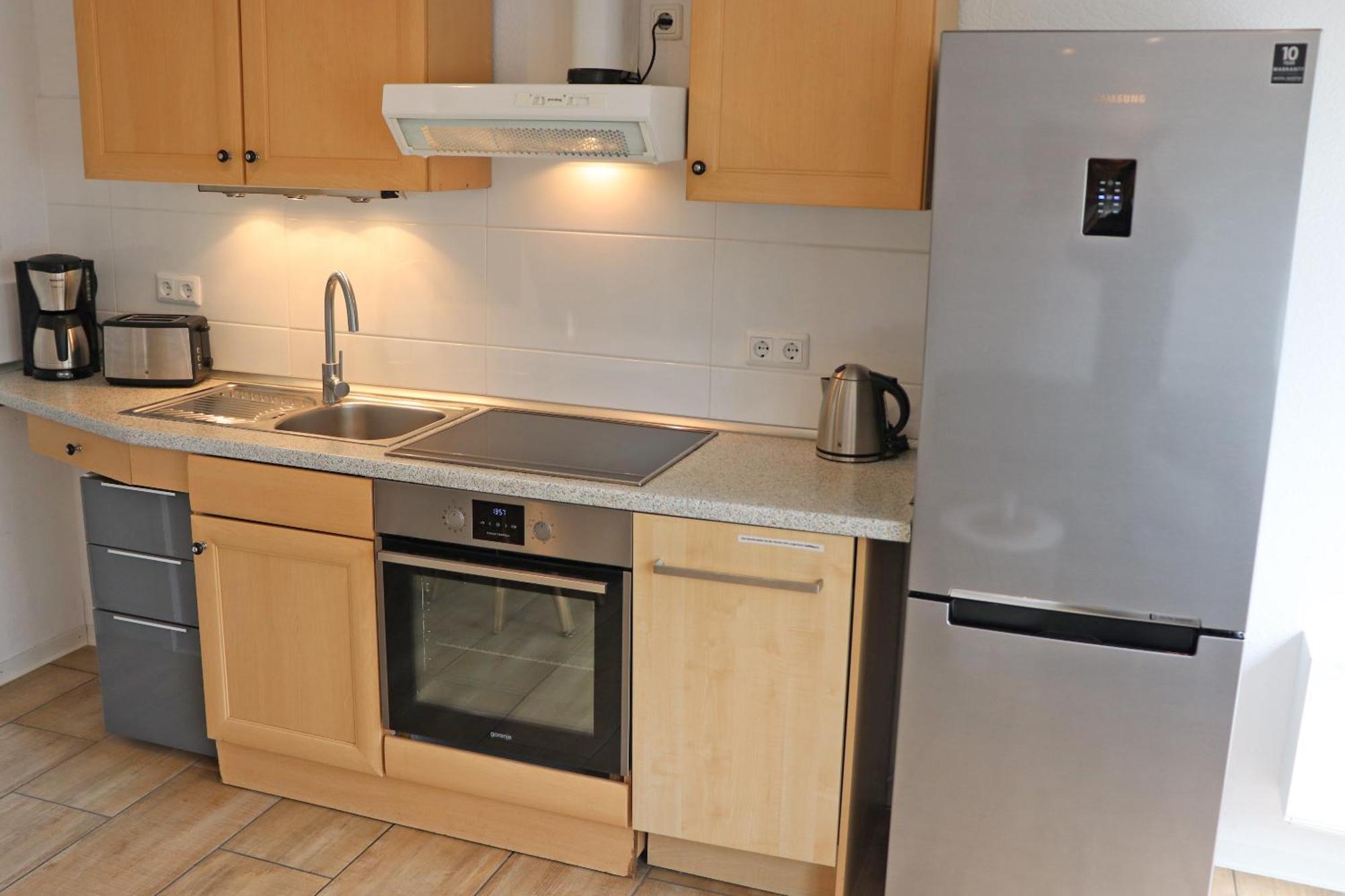 Meerblick Apartment Buenning Kalifornien Ngoại thất bức ảnh